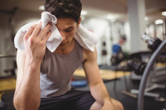 Evo zašto znojenje ima koristan efekat na celokupno zdravlje